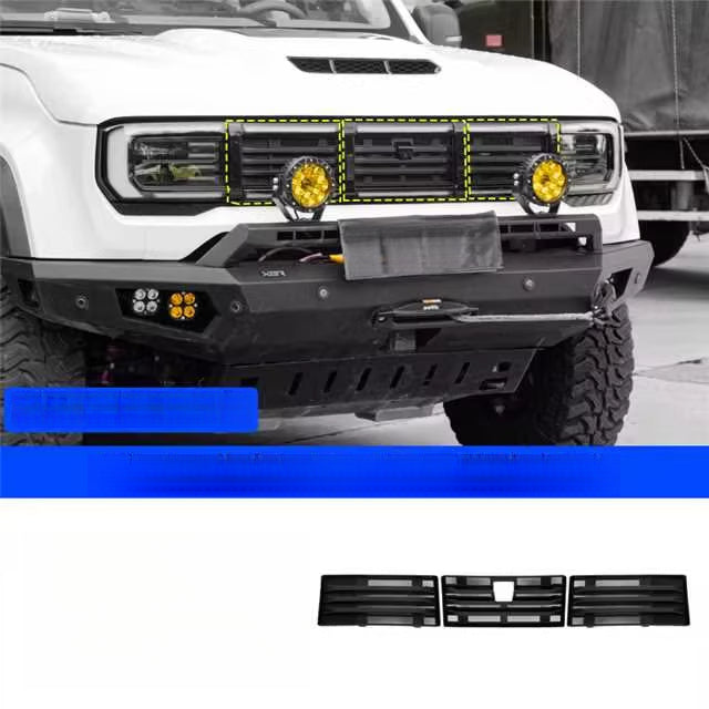 Front Grille Bug Screen For BAIC BJ40E