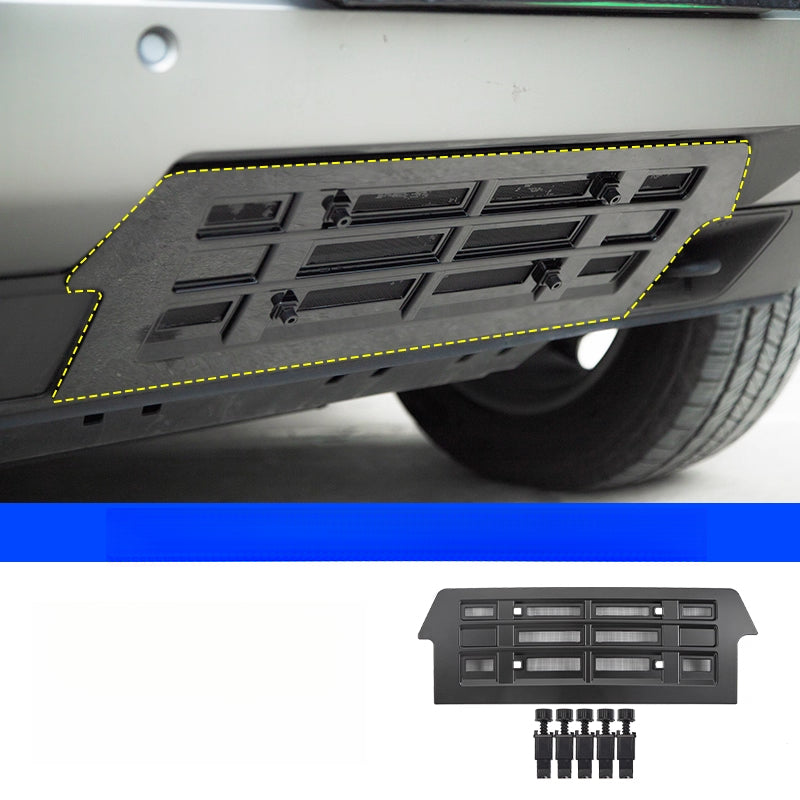 Front Grille Bug Screen For BAIC BJ40E