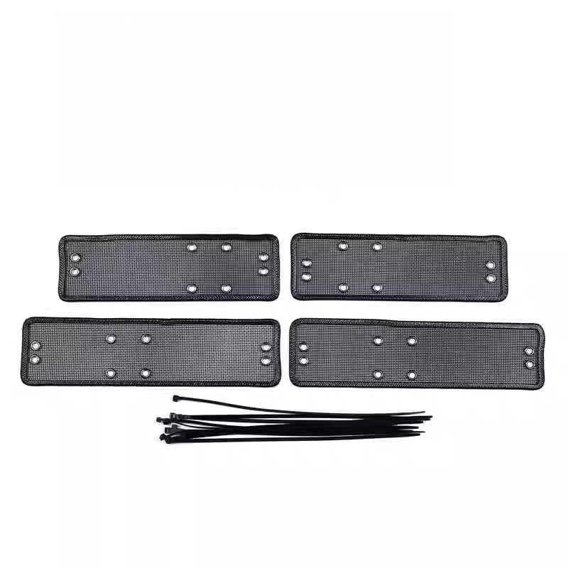 Front Grille Mesh Screen For BAIC BJ30