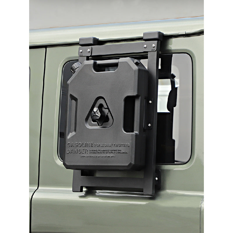 Fuel Can & Water Tank Off-Road Side Window Mount For BAW 212