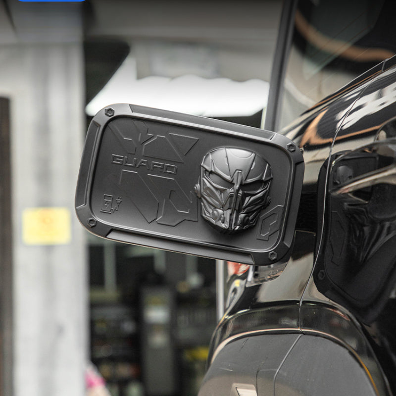 Fuel & Charging Port Guardian Cover For BAIC BJ40E