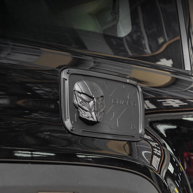 Fuel & Charging Port Guardian Cover For BAIC BJ40E