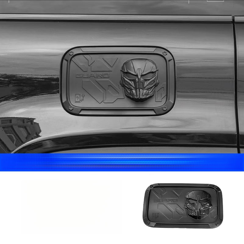 Fuel & Charging Port Guardian Cover For BAIC BJ40E