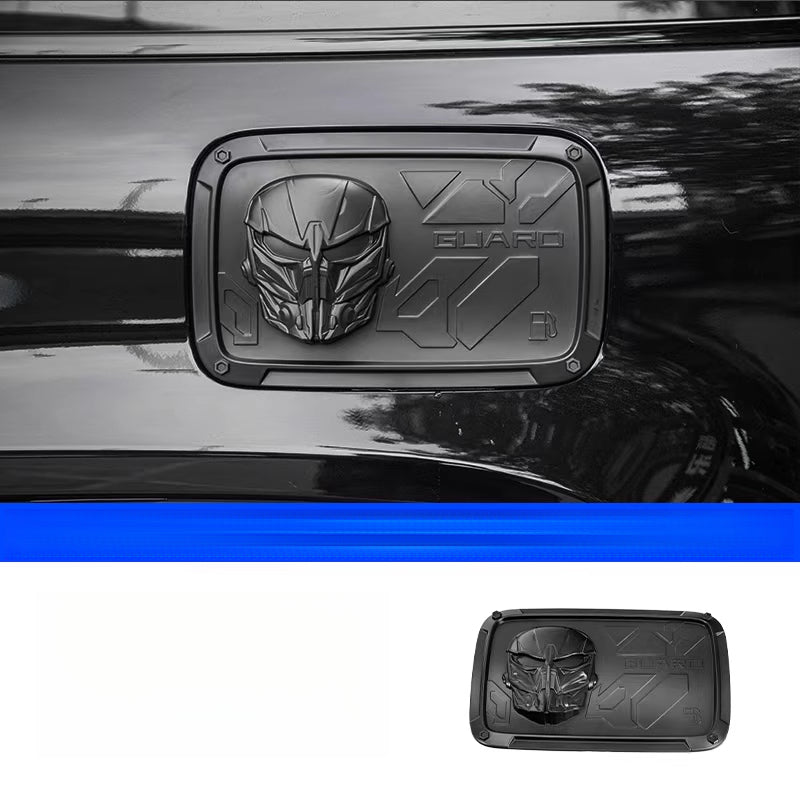 Fuel & Charging Port Guardian Cover For BAIC BJ40E