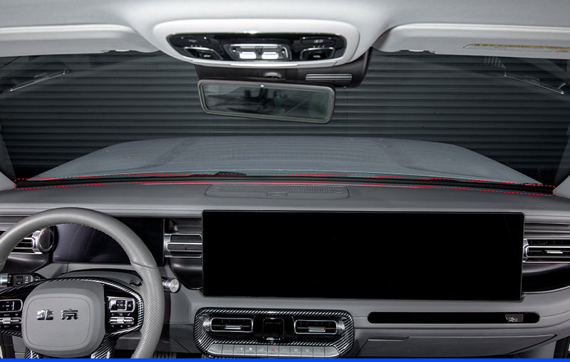 Full Car Sealing Strips For BAIC BJ40