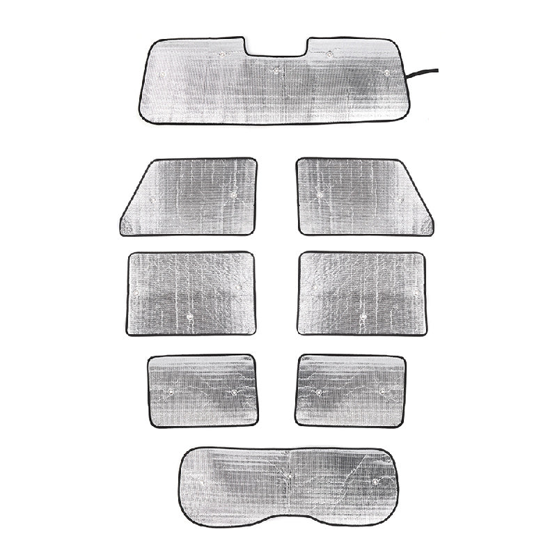 Full Car Window Sunshade UV & Heat Protection For BAW 212