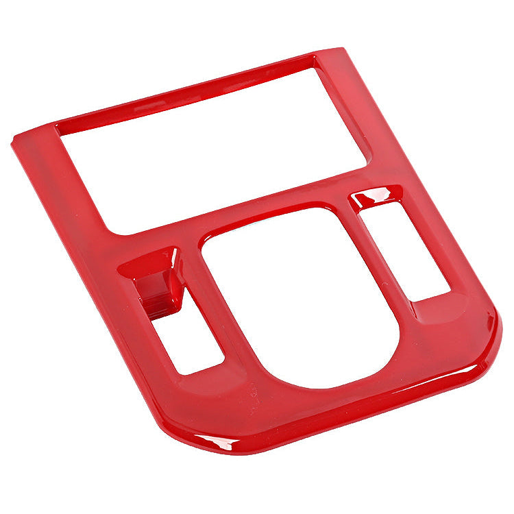 Gear Shift Panel Trim Interior Console Upgrade For BAW 212