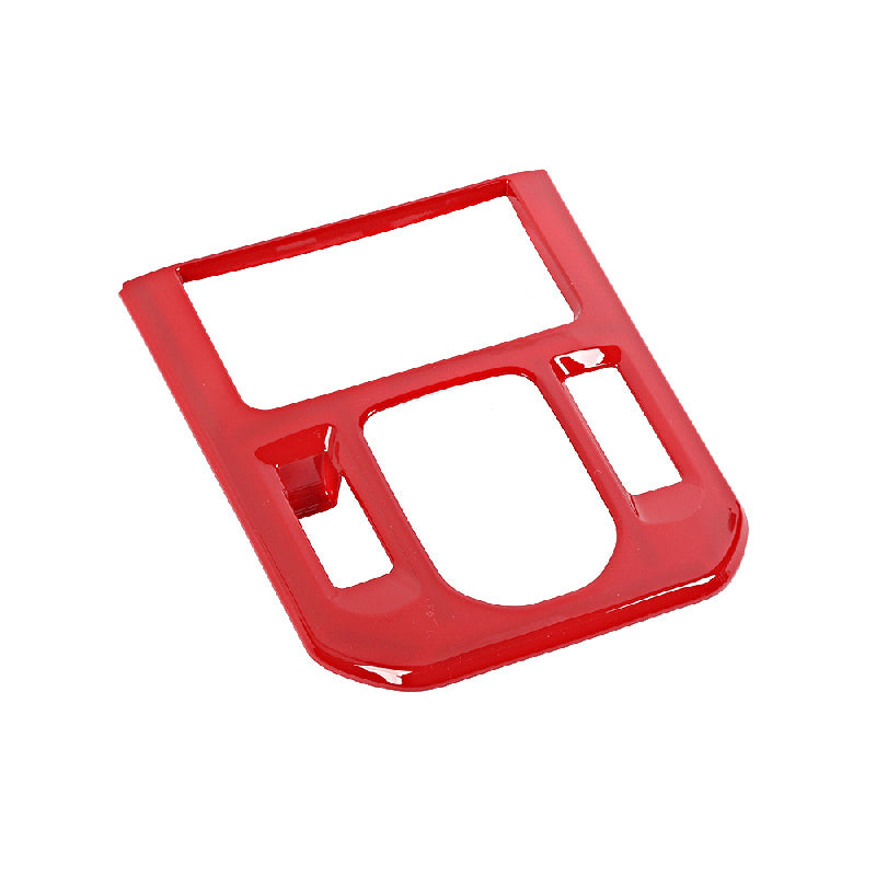 Gear Shift Red Trim Central Console Upgrade For BAW 212