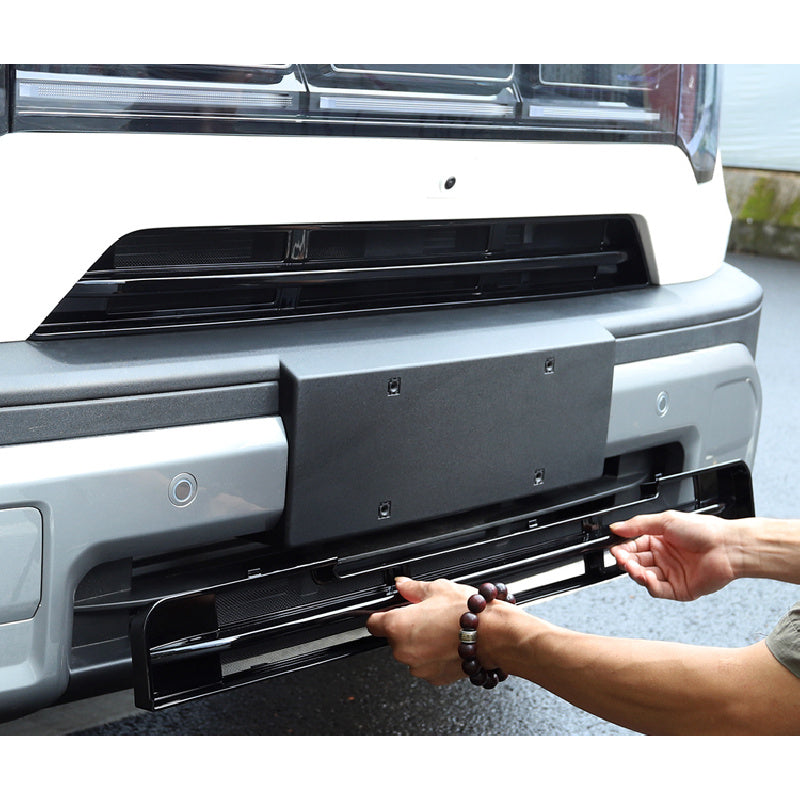 Grille Mesh Screen For BAIC BJ30