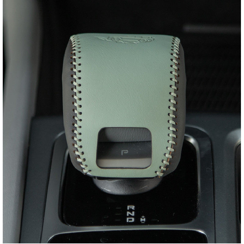 Hand-Stitched Gear Shift Cover For BAIC BJ40E