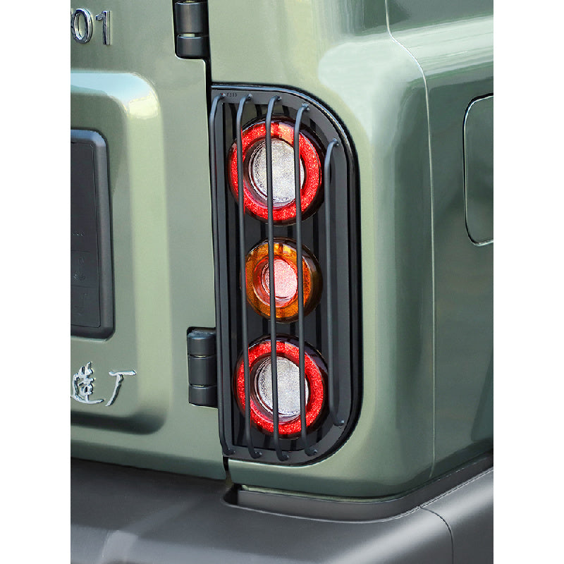 Headlight Guards Metal Off-Road Protective Frames For BAW 212