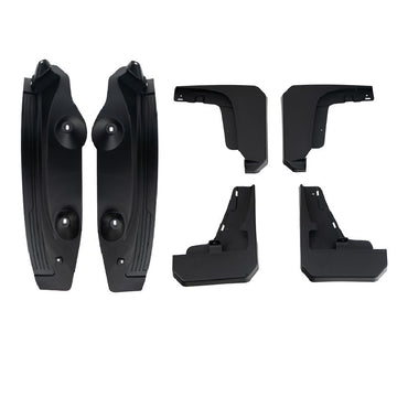 Inner Fender & Door Mudguards For BAIC BJ40E