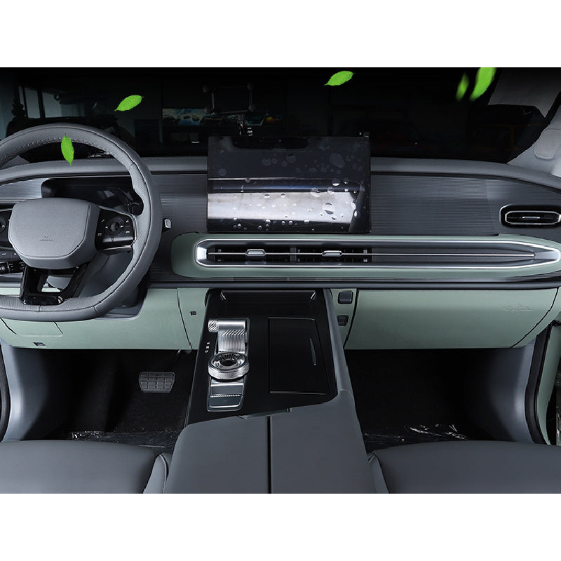 Interior Kick Pad For BAIC BJ30