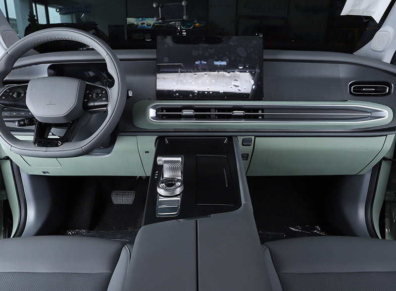 Interior Kick Pad For BAIC BJ30