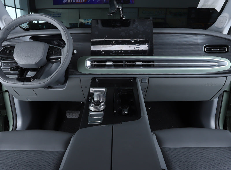 Interior Kick Pad For BAIC BJ30