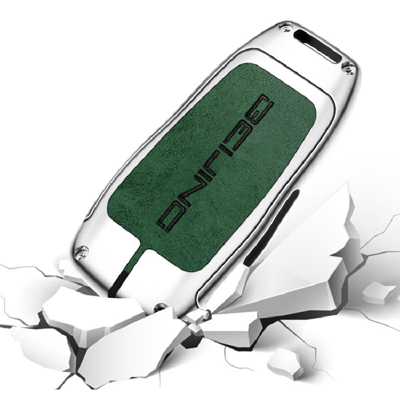 Key Cover – Protective Key Case with Strap For BAIC BJ30