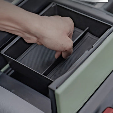 Magic Core Armrest & Storage Boxes For BJ40