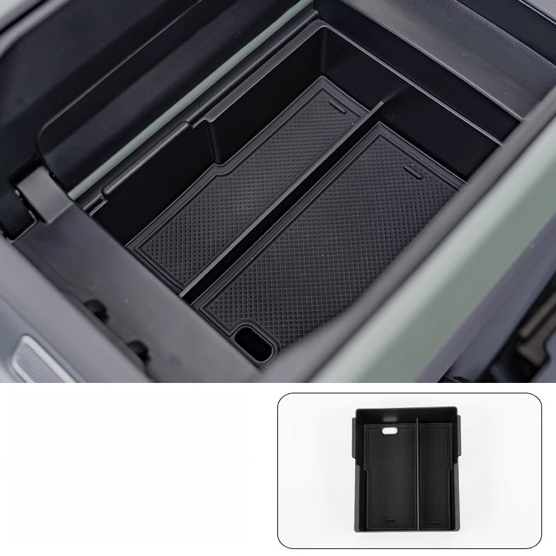 Magic Core Armrest & Storage Boxes For BJ40