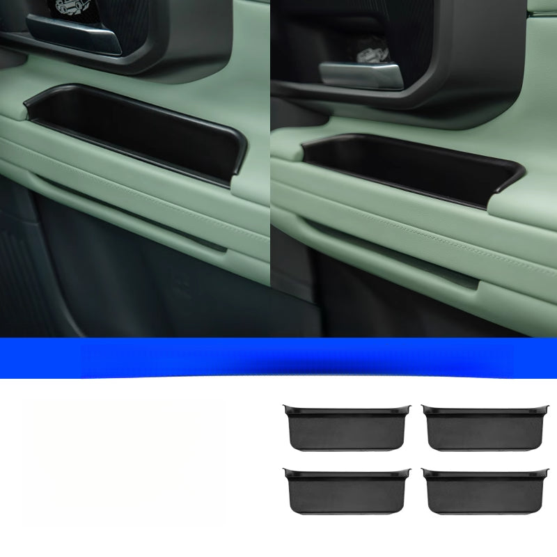 Magic Core Armrest & Storage Boxes For BJ40