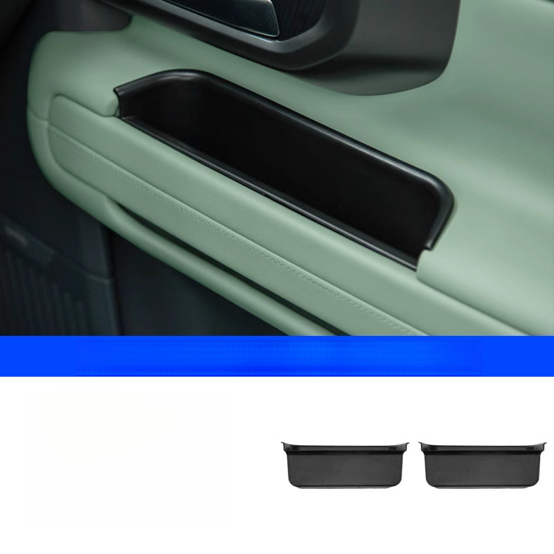 Magic Core Armrest & Storage Boxes For BJ40