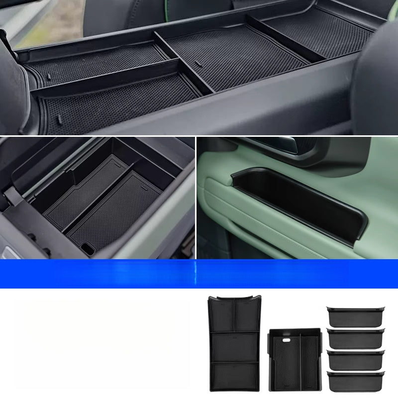 Magic Core Armrest & Storage Boxes For BJ40