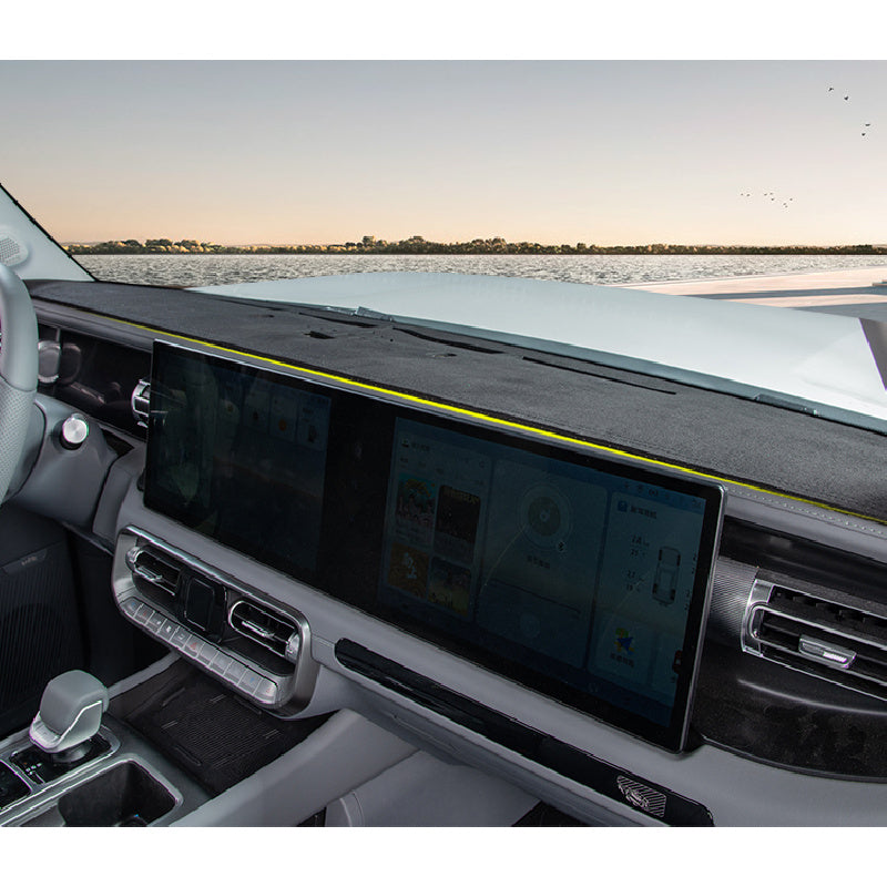 Magic Core Dashboard Anti-Glare Mat For BJ40E