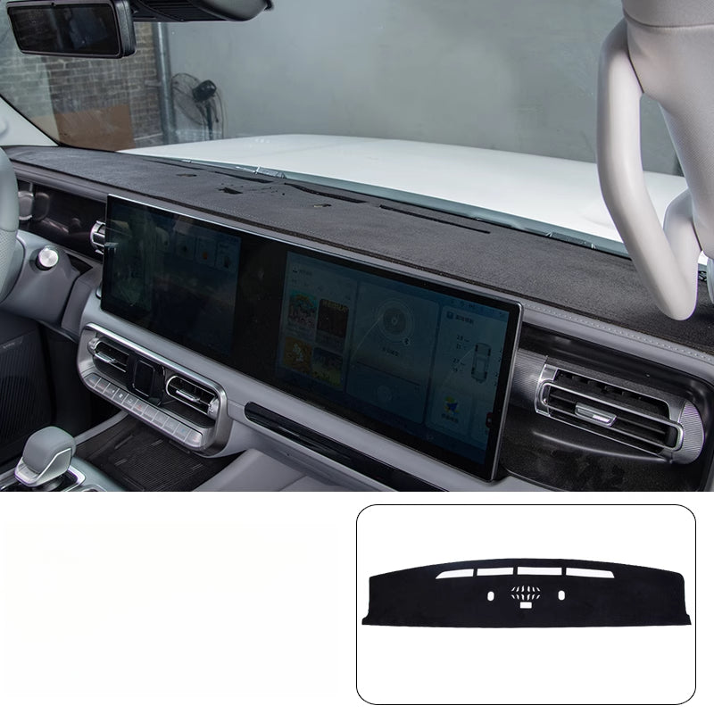 Magic Core Dashboard Anti-Glare Mat For BJ40E