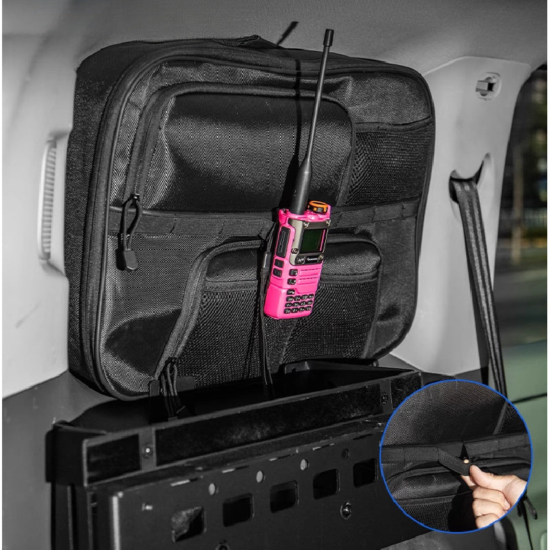 Magic Core Side Window Storage Bag For BAIC BJ40E