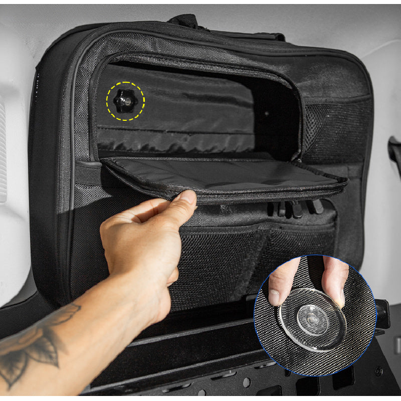 Magic Core Side Window Storage Bag For BAIC BJ40E