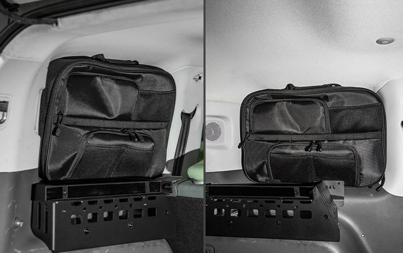 Magic Core Side Window Storage Bag For BAIC BJ40E