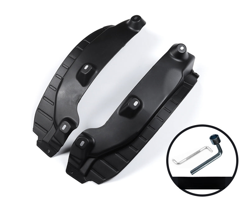 Mud Flaps – Wheel Fender Protective Kit For BAIC BJ30