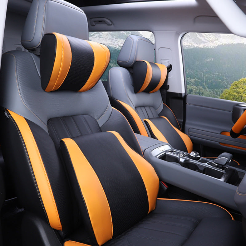 Neck & Lumbar Pillow For BAIC BJ30