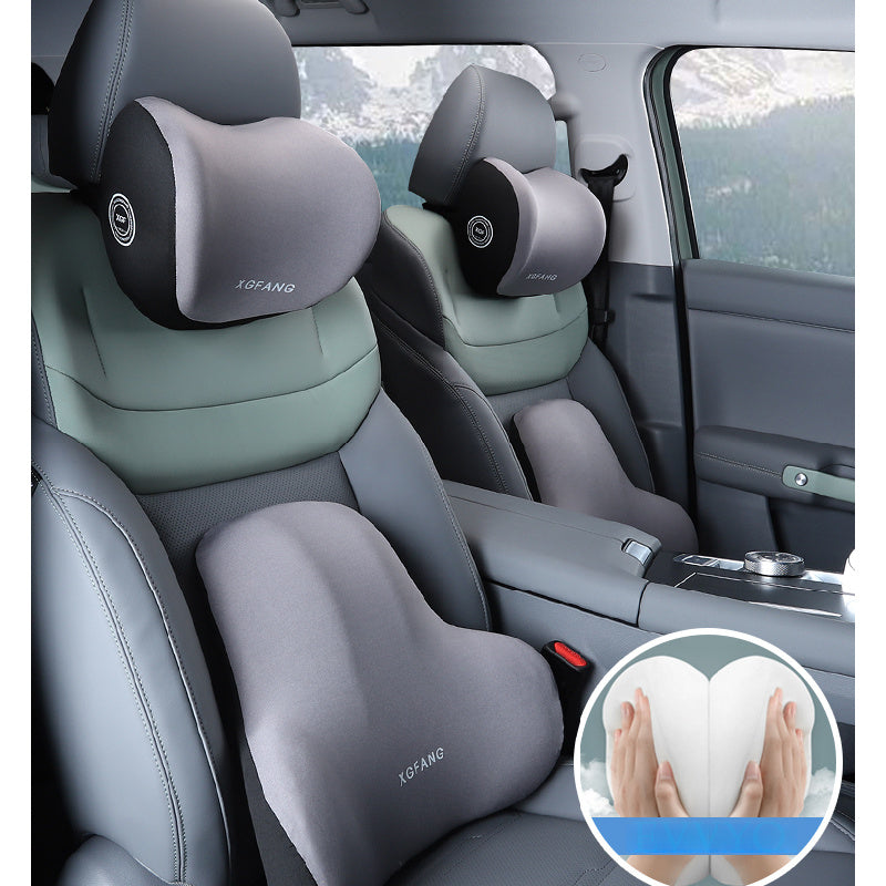 Neck Pillow & Lumbar Support For BAIC BJ30