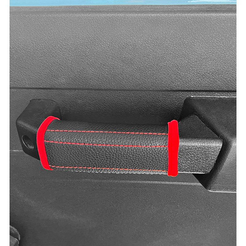 Passenger Armrest & Handle Cover Interior Protection For BAW 212