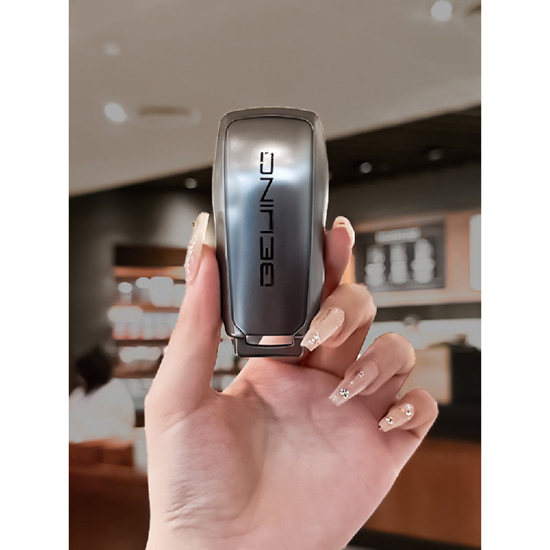 TPU Protective Car Key Cover for BAIC BJ30