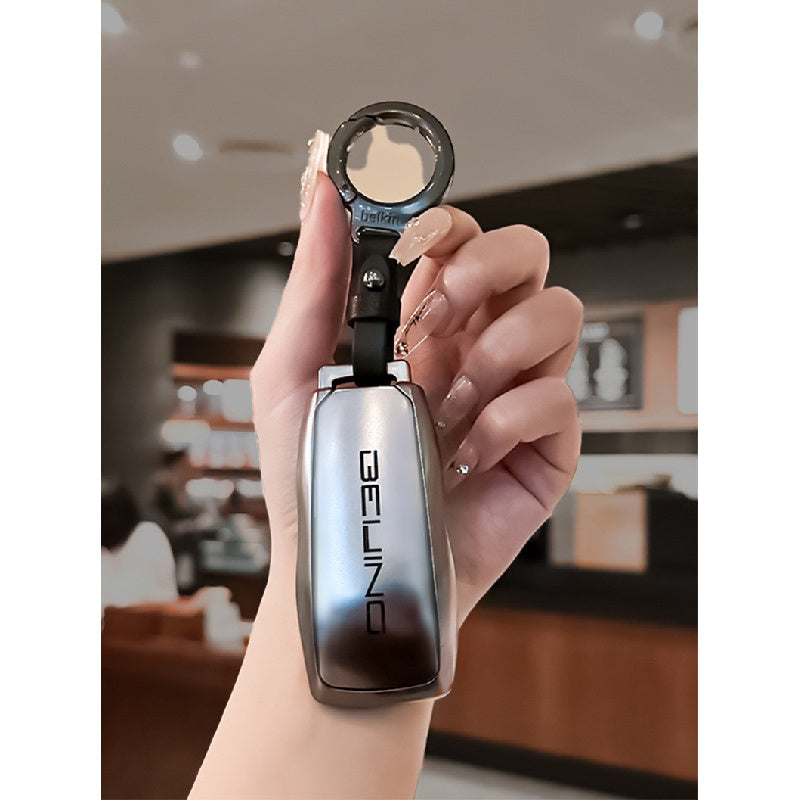 TPU Protective Car Key Cover for BAIC BJ30