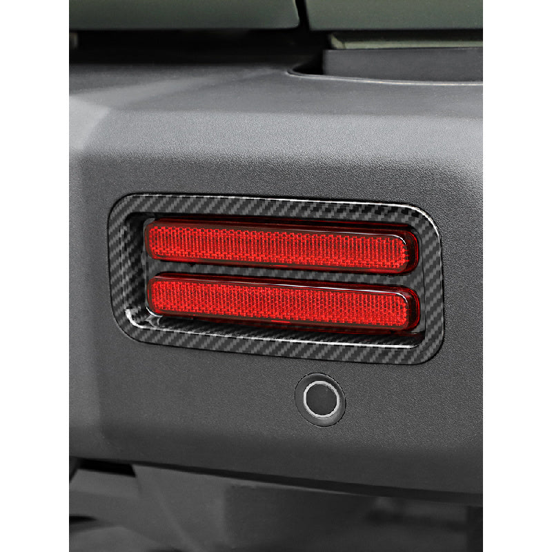 Rear Bumper Fog Light Guards For BAW 212