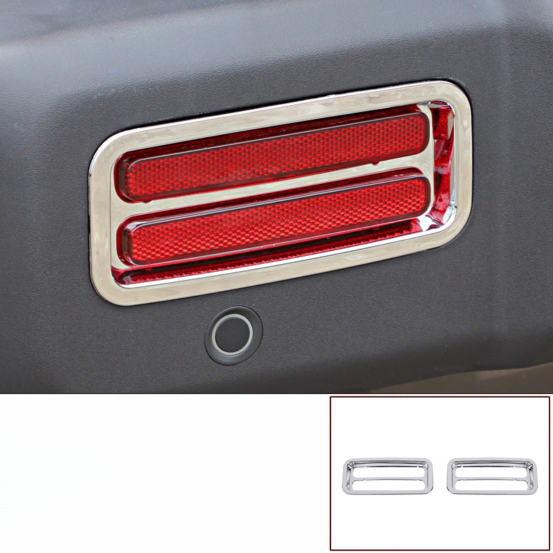 Rear Bumper Fog Light Guards For BAW 212