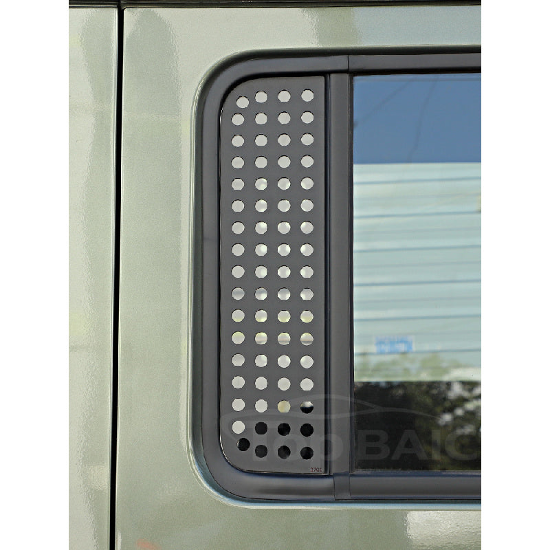 Rear Door Window Trim For BAW 212