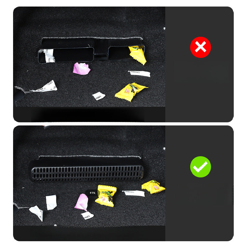 Rear Seat Air Vent Cover For BAIC BJ30