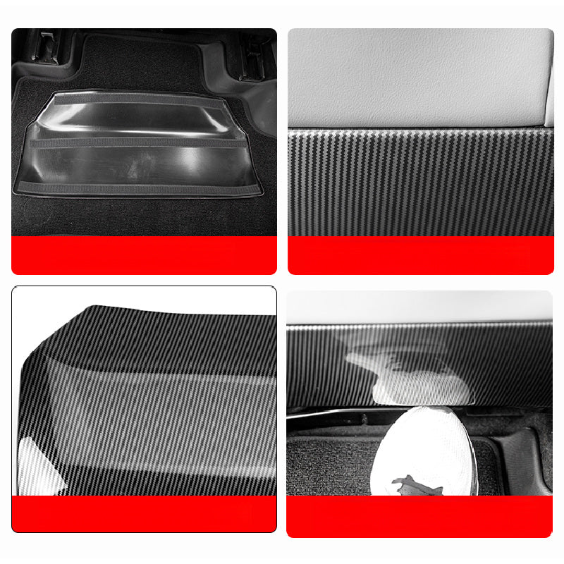 Rear Seat Kick Pad For BAIC BJ40E