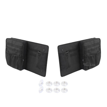 Rear Trunk Storage Bag for BAW 212