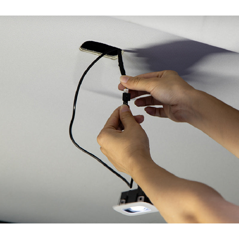 Rear Trunk & Tailgate LED Ambient Lights For BAIC BJ40E