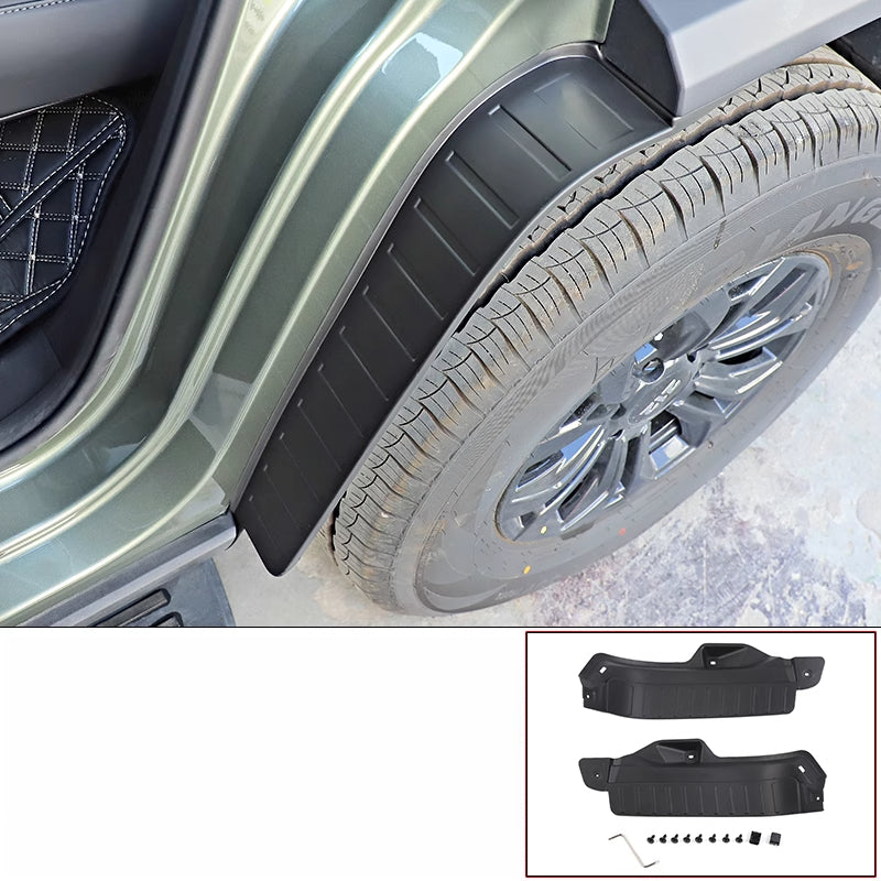 Rear Wheel Mudguards Thickened Protective Flaps For BAW 212