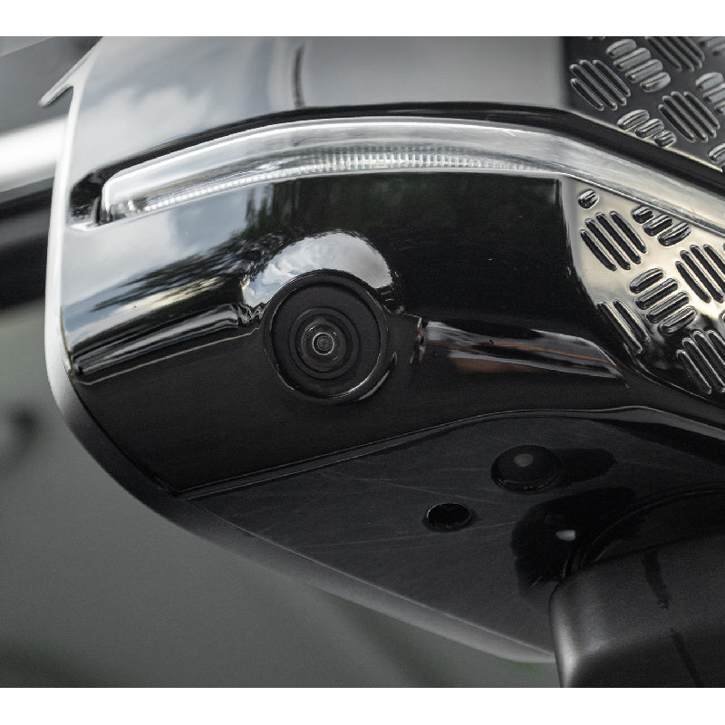 Rearview Mirror Cover Visor For BAIC BJ40E/C