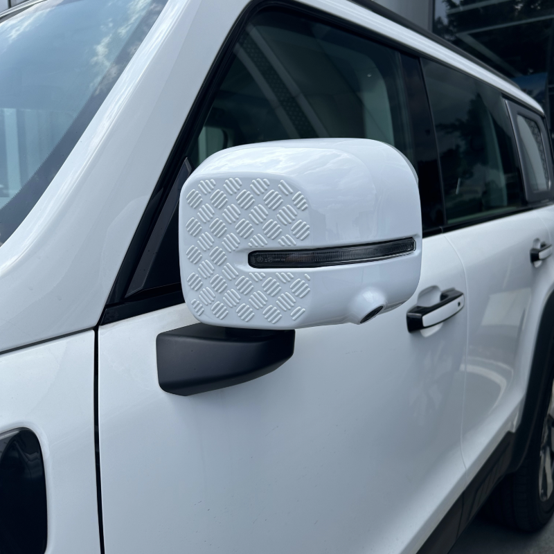 Rearview Mirror Cover Visor For BAIC BJ40E/C