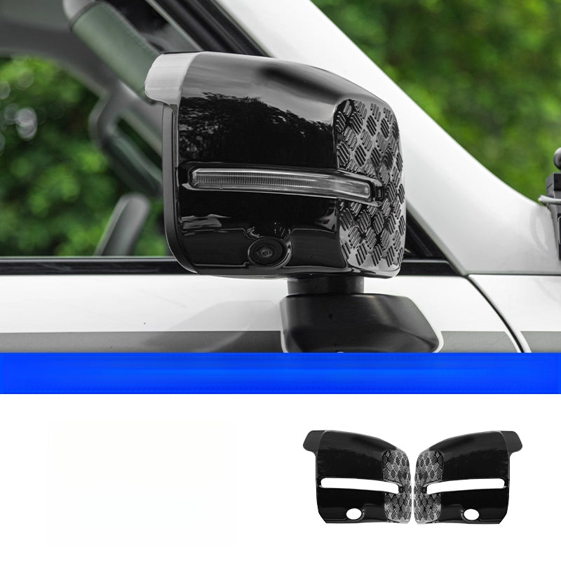 Rearview Mirror Cover Visor For BAIC BJ40E/C