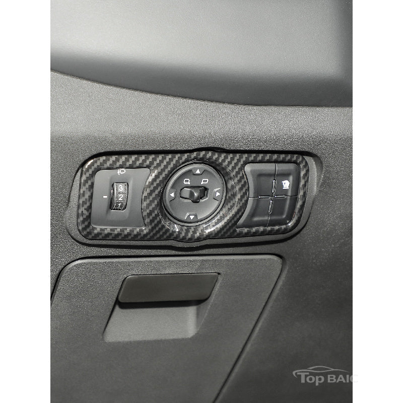 Rearview Mirror Switch Trim For BAW 212