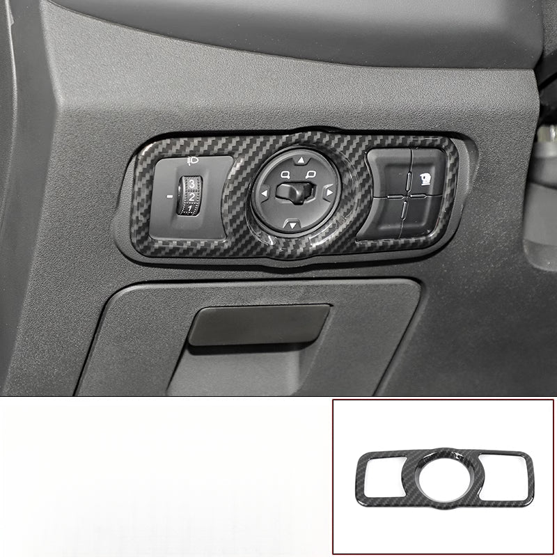 Rearview Mirror Switch Trim For BAW 212