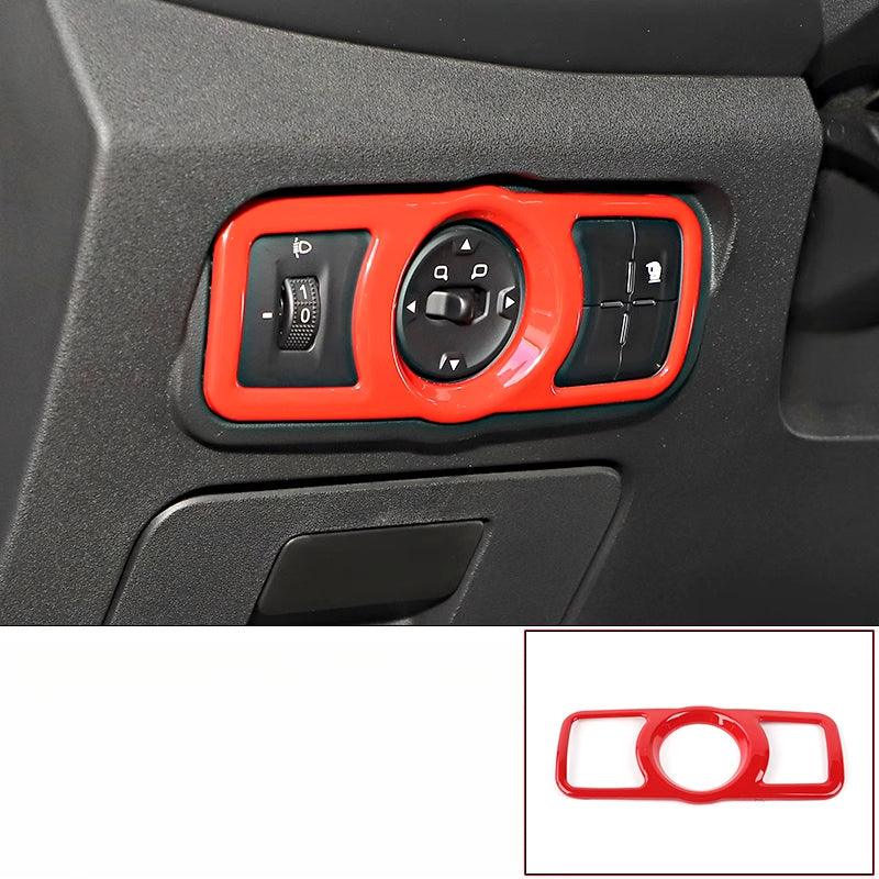 Rearview Mirror Switch Trim For BAW 212